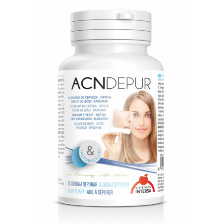 Comprar ACN DEPUR 60 CAP INTERSA online - Farmacia Coliseum