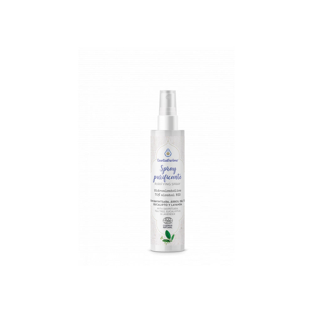 Comprar SPRAY PURIFICANTE BIO 100 ML ESENTIAL AROMS INTERSA online - Farmacia Coliseum