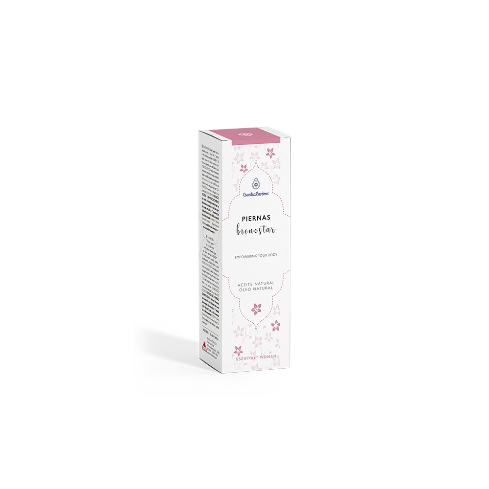 Comprar PIERNAS BIENESTAR 50 ML ESENTIAL AROMS INTERSA online - Farmacia Coliseum
