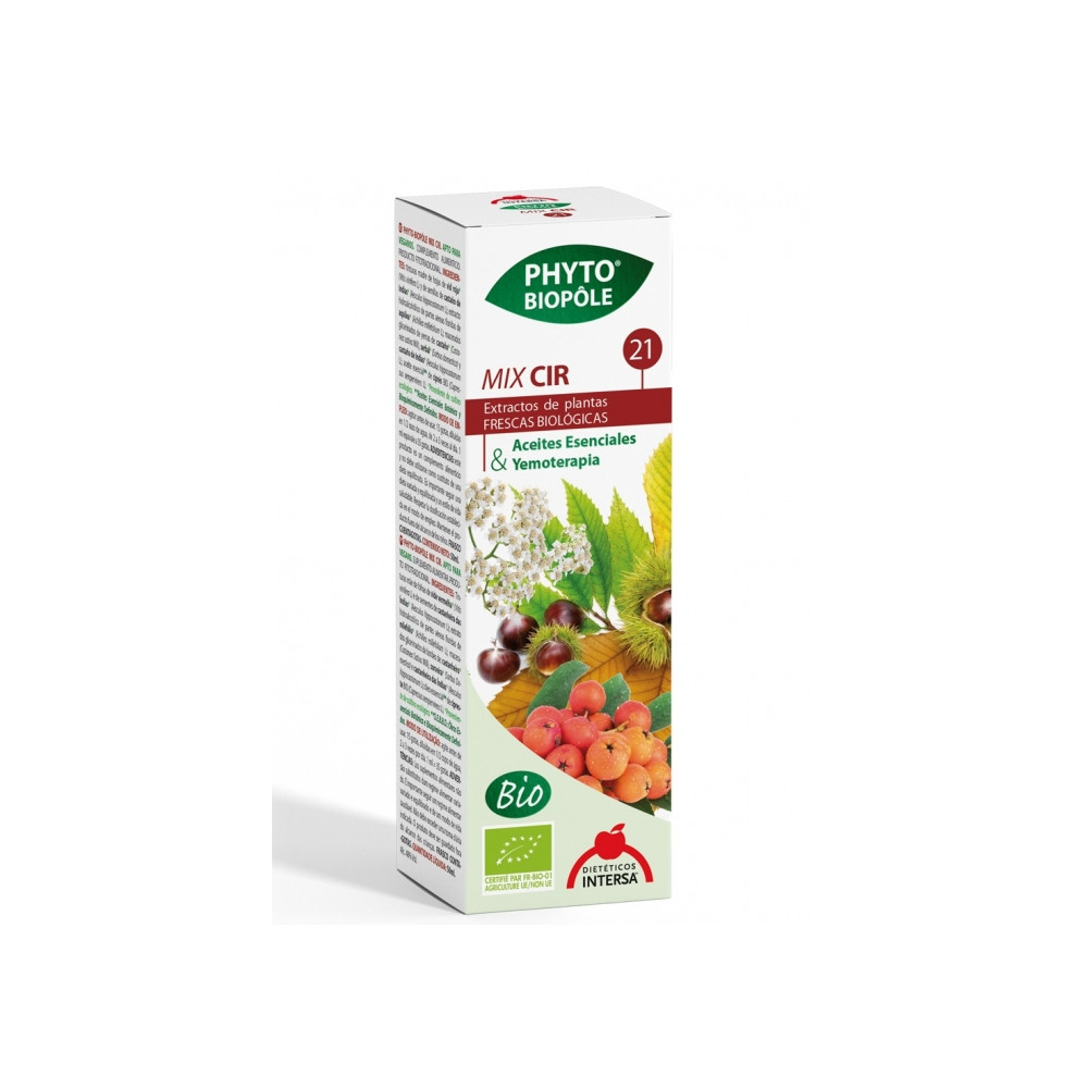 Comprar PHYTOBIOPOLE MIX CIR BIO 50 ML INTERSA online - Farmacia Coliseum