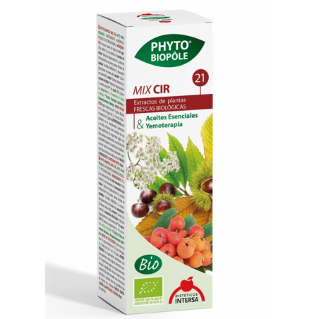 Comprar PHYTOBIOPOLE MIX CIR BIO 50 ML INTERSA online - Farmacia Coliseum