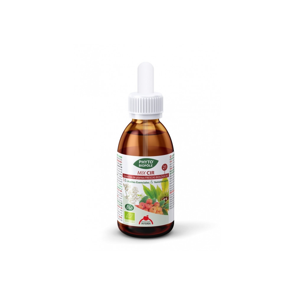 Comprar PHYTOBIOPOLE MIX CIR BIO 50 ML INTERSA online - Farmacia Coliseum