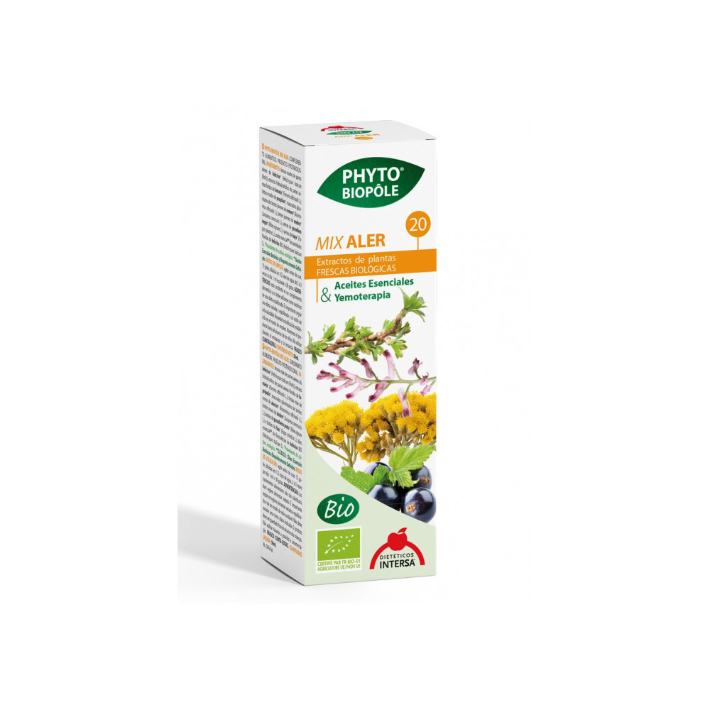 Comprar PHYTOBIOPOLE MIX  ALER BIO 50 ML INTERSA online - Farmacia Coliseum