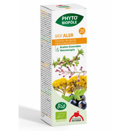 Comprar PHYTOBIOPOLE MIX  ALER BIO 50 ML INTERSA online - Farmacia Coliseum
