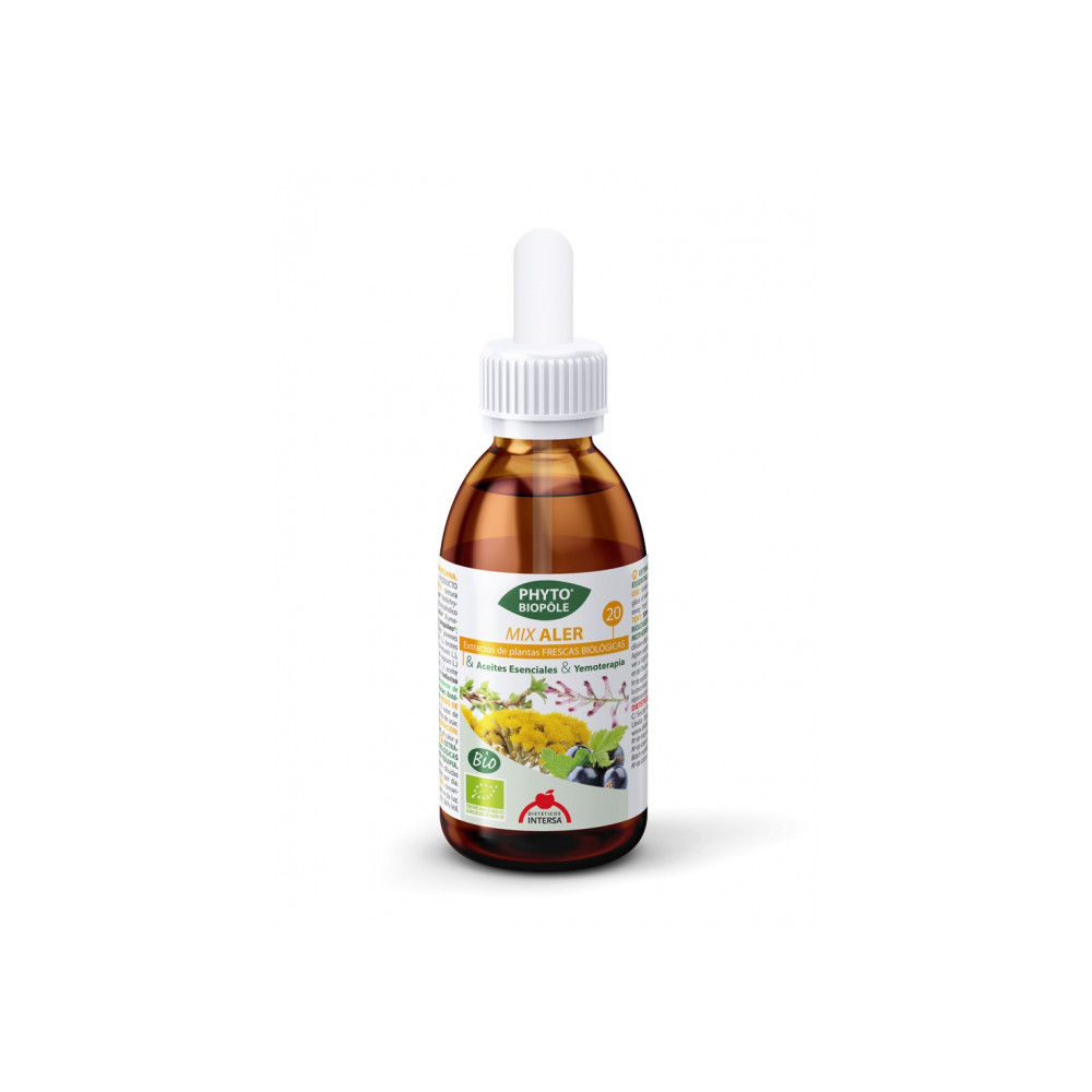 Comprar PHYTOBIOPOLE MIX  ALER BIO 50 ML INTERSA online - Farmacia Coliseum