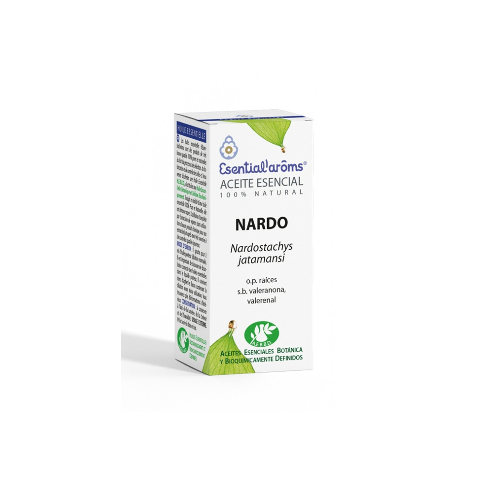 Comprar NARDO OE 5 ML ESSENTIAL AROMS INTERSA online - Farmacia Coliseum