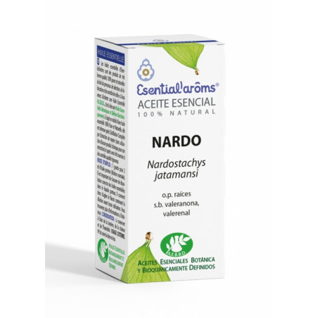 Comprar NARDO OE 5 ML ESSENTIAL AROMS INTERSA online - Farmacia Coliseum