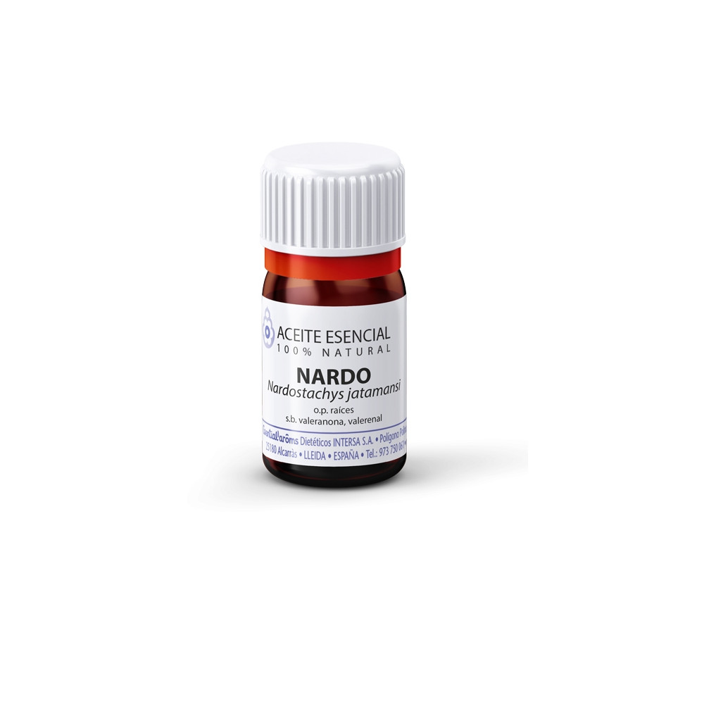Comprar NARDO OE 5 ML ESSENTIAL AROMS INTERSA online - Farmacia Coliseum