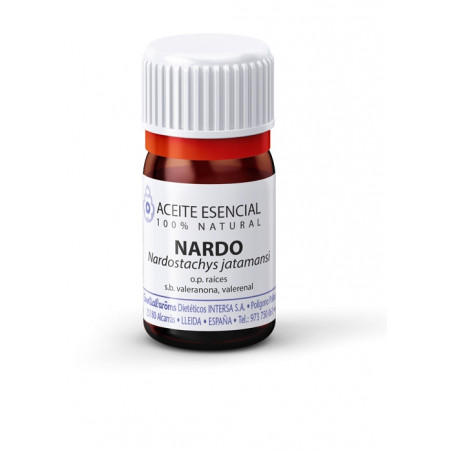 Comprar NARDO OE 5 ML ESSENTIAL AROMS INTERSA online - Farmacia Coliseum
