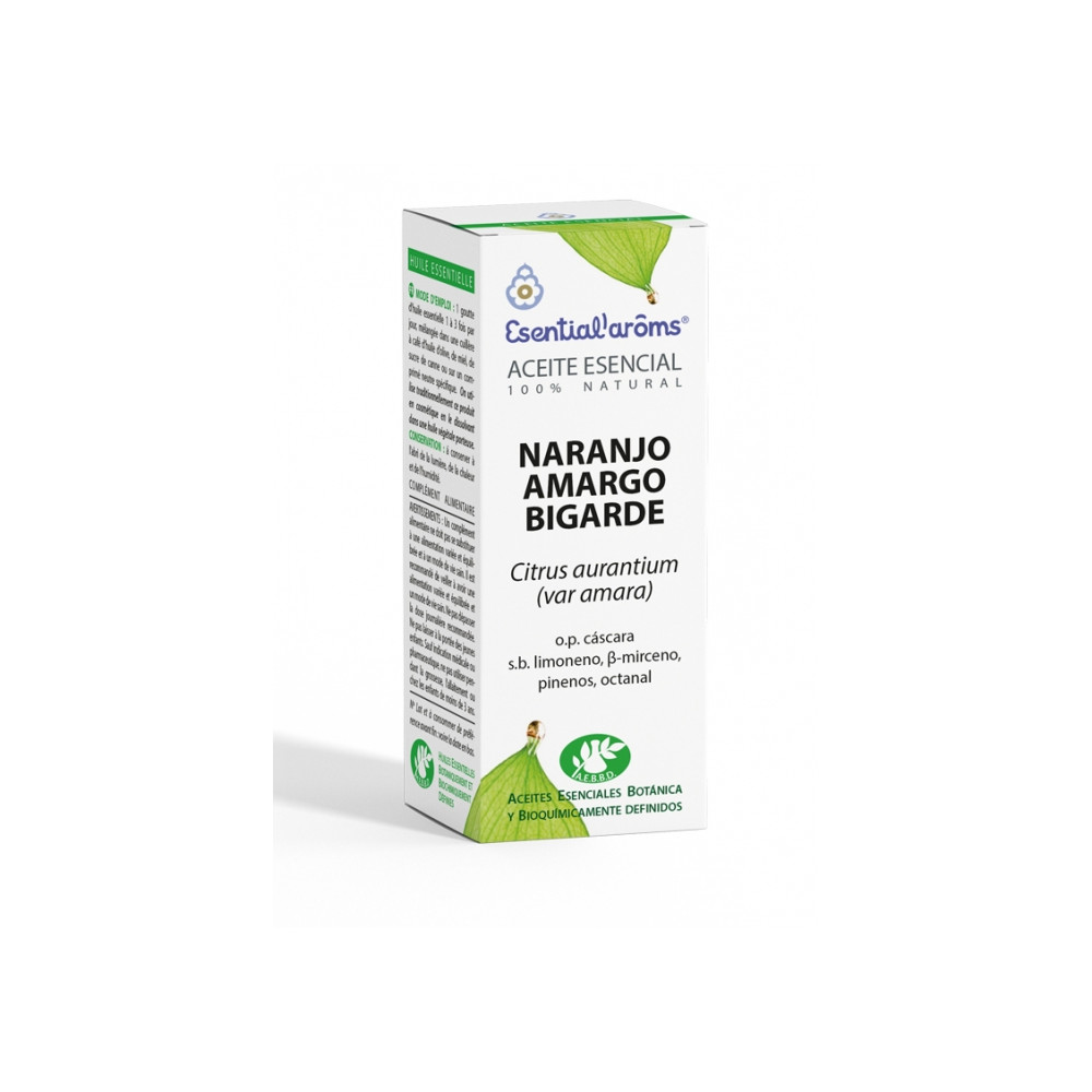 Comprar NARANJO AMARGO CASCARA OE 10 ML online - Farmacia Coliseum