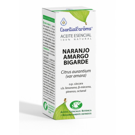 Comprar NARANJO AMARGO CASCARA OE 10 ML online - Farmacia Coliseum