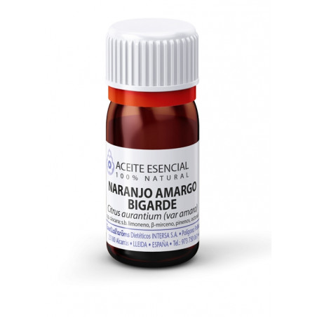 Comprar NARANJO AMARGO CASCARA OE 10 ML online - Farmacia Coliseum
