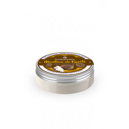 Comprar MANTECA KARITE BIO 150 GR online - Farmacia Coliseum