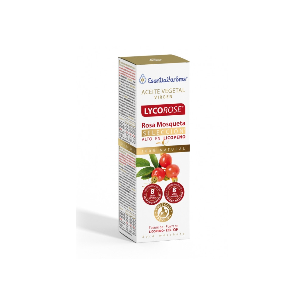Comprar LYCOROSE ROSA MOSQUETA 50 ML online - Farmacia Coliseum