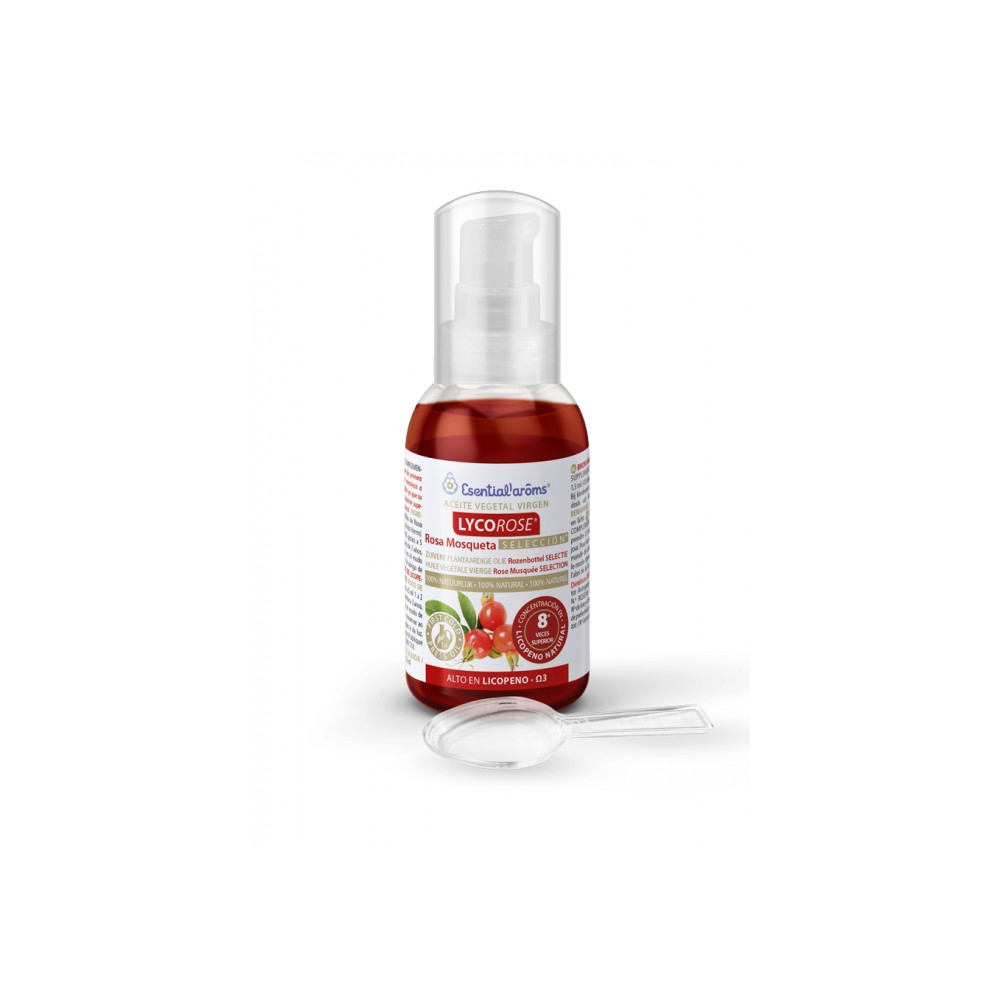 Comprar LYCOROSE ROSA MOSQUETA 50 ML online - Farmacia Coliseum