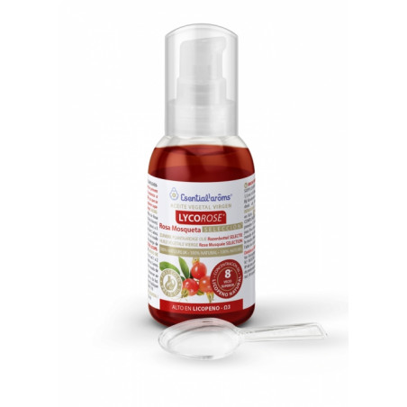 Comprar LYCOROSE ROSA MOSQUETA 50 ML online - Farmacia Coliseum