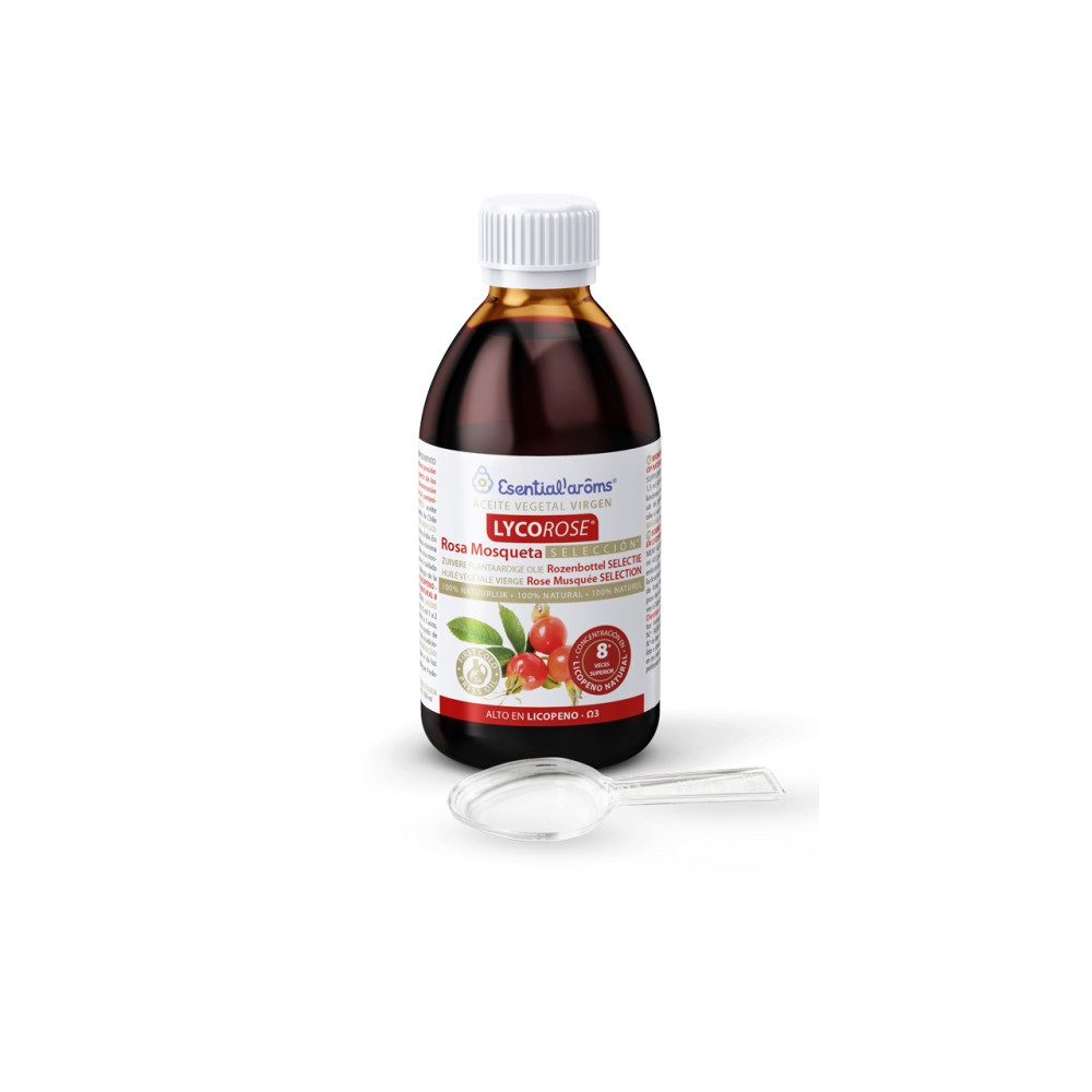 Comprar online LYCOROSE ROSA MOSQUETA 100 ML - Farmacia Coliseum