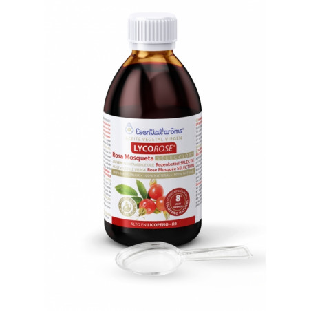 Comprar online LYCOROSE ROSA MOSQUETA 100 ML - Farmacia Coliseum