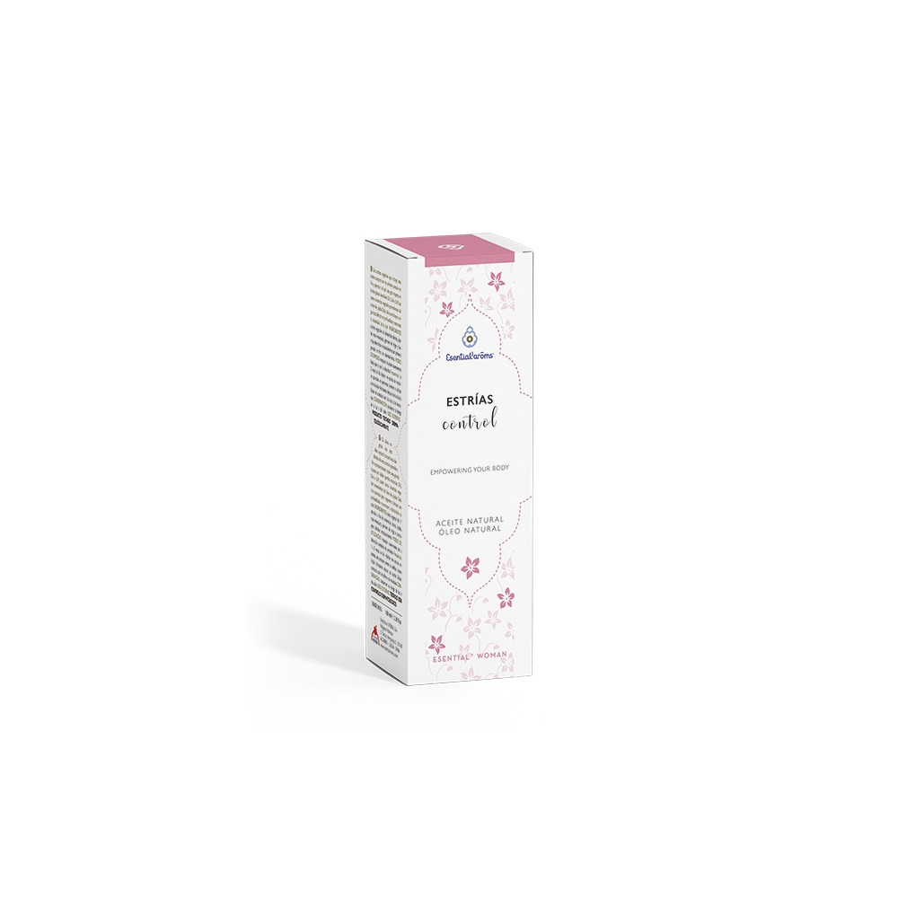 Comprar online ESTRIAS CONTROL 100ML ESENTIAL AR -  Farmacia Coliseum
