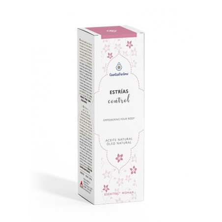Comprar online ESTRIAS CONTROL 100ML ESENTIAL AR -  Farmacia Coliseum