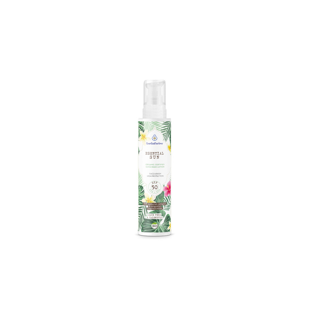 Comprar online ESENTIAL SUN SPF50 100ML ESENTIAL - Farmacia Coliseum