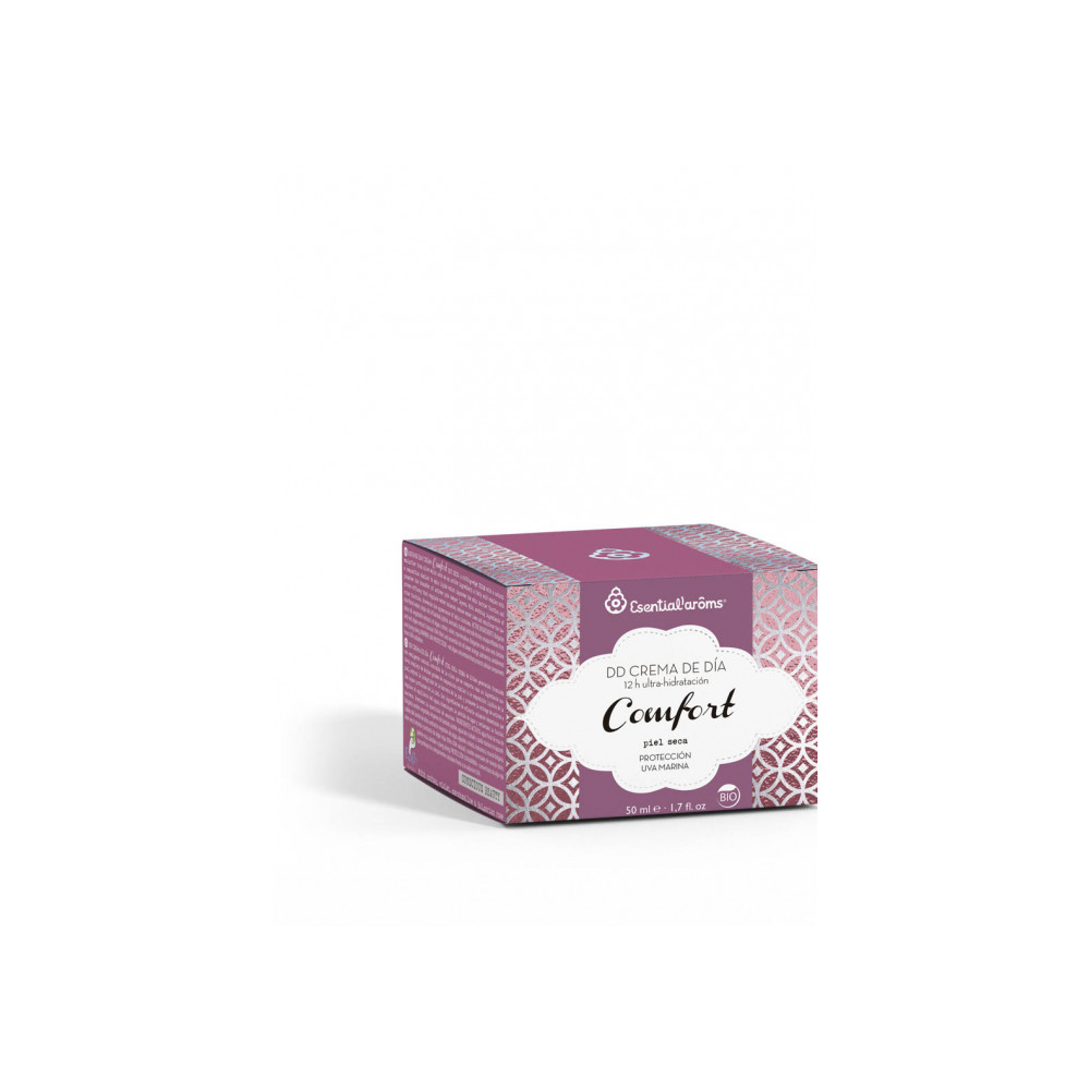 Comprar online COMFORT DD CREMA DIA PIEL SECA 50 ML ESENTIAL AROMS INTERSA - Farmacia Coliseum