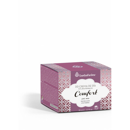 Comprar online COMFORT DD CREMA DIA PIEL SECA 50 ML ESENTIAL AROMS INTERSA - Farmacia Coliseum