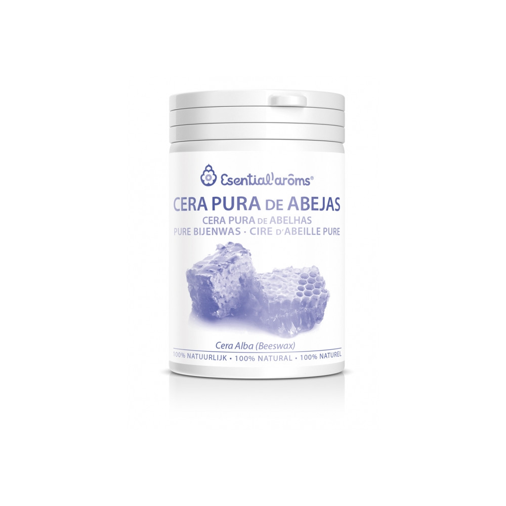 Comprar online CERA PURA ABEJAS 100 GR ESSENTIAL AROMS - Farmacia Coliseum
