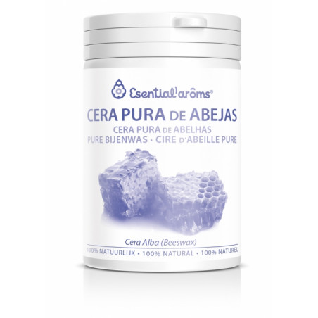 Comprar online CERA PURA ABEJAS 100 GR ESSENTIAL AROMS - Farmacia Coliseum