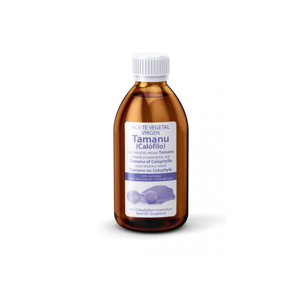 Comprar online CALOFILO TAMANU ACEITE VEGETAL 100 ML ESENTIAL AROMS INTERSA - Farmacia Coliseum