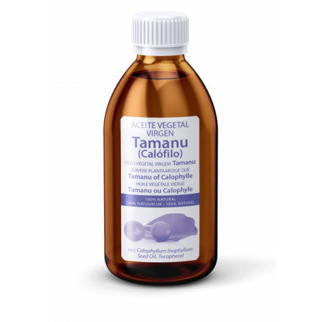 Comprar online CALOFILO TAMANU ACEITE VEGETAL 100 ML ESENTIAL AROMS INTERSA - Farmacia Coliseum