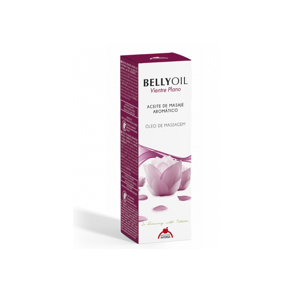 Comprar online BELLY OIL VIENTRE PLANO 50 ML INTERSA - Farmacia Coliseum