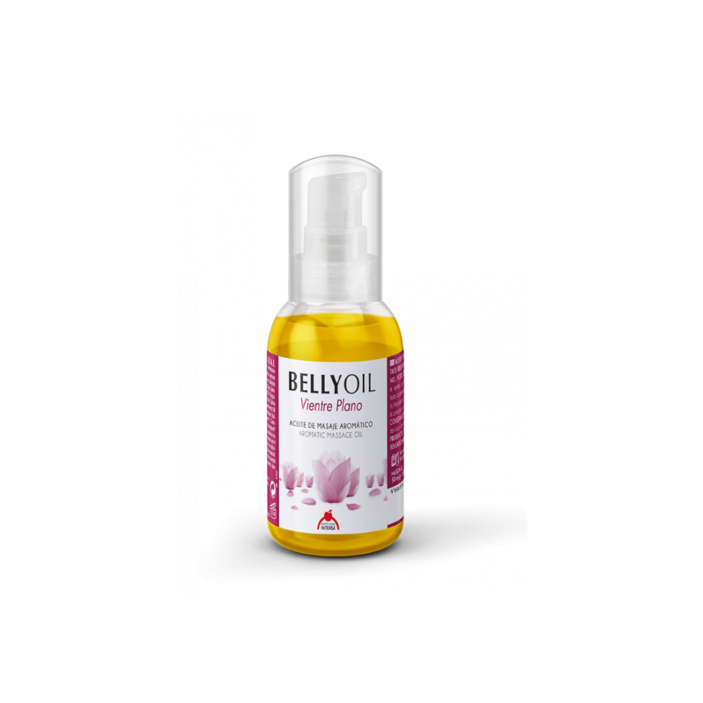 Comprar online BELLY OIL VIENTRE PLANO 50 ML INTERSA - Farmacia Coliseum