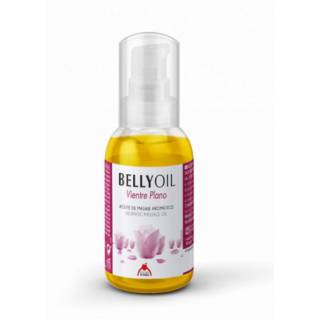 Comprar online BELLY OIL VIENTRE PLANO 50 ML INTERSA - Farmacia Coliseum