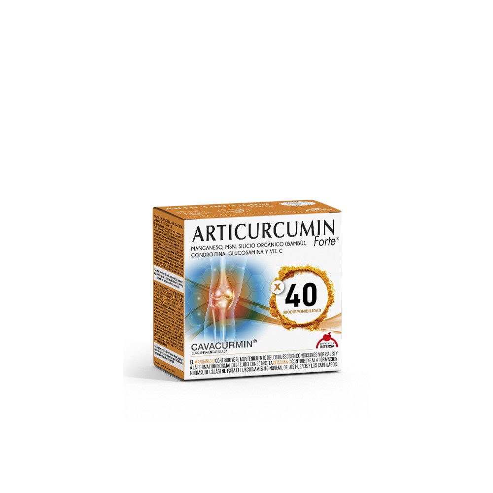 Comprar online ARTICURCUMIN FORTE 30 SOBRES INTERSA - Farmacia Coliseum