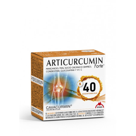 Comprar online ARTICURCUMIN FORTE 30 SOBRES INTERSA - Farmacia Coliseum