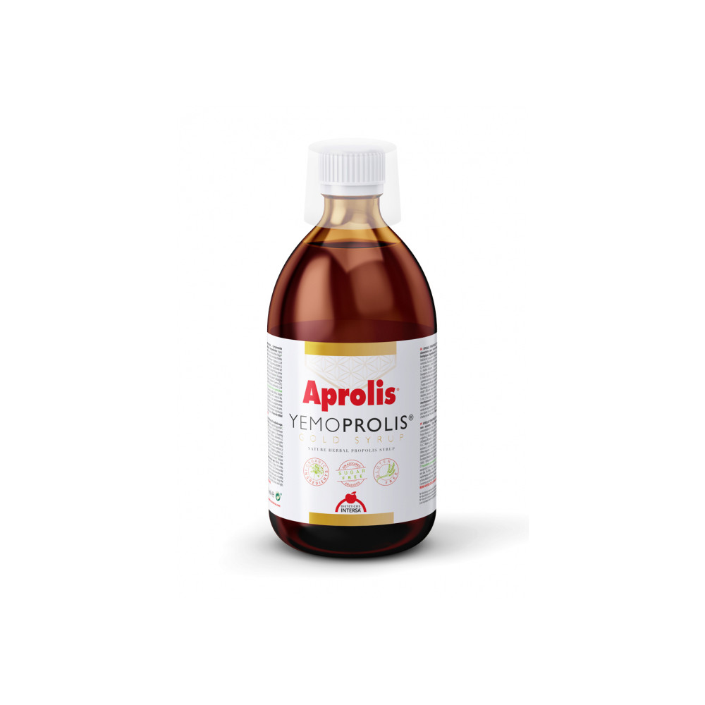 Comprar online APROLIS YEMOPROLIS 500 ML INTERSA - Farmacia Coliseum