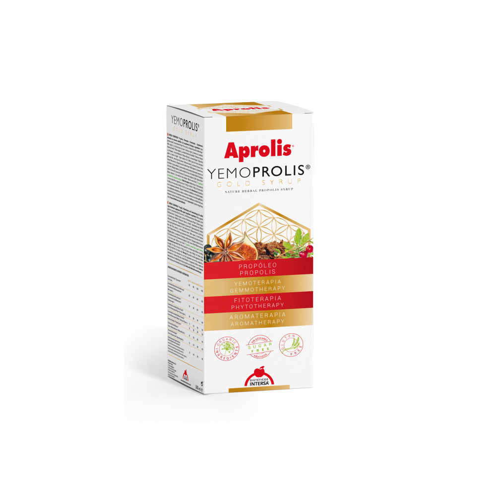 Comprar online APROLIS YEMOPROLIS 180 CC INTERSA - Farmacia Coliseum