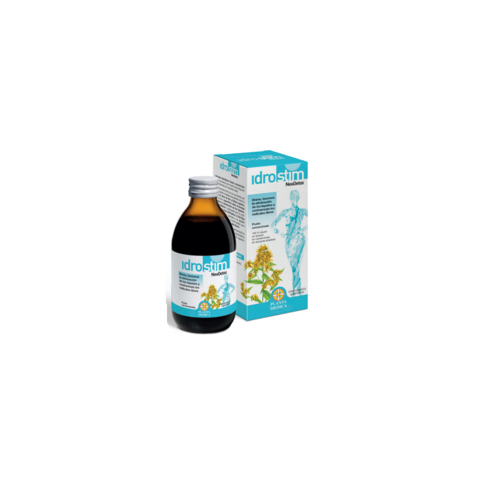 Comprar IDROSTIM NEODETOX 225 ML PLANTA MEDICA online - Coliseum