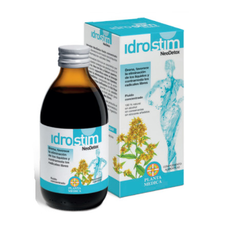 Comprar IDROSTIM NEODETOX 225 ML PLANTA MEDICA online - Coliseum