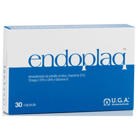 Comprar online Endoplaq 30 cap UGA Nutraceuticals - Farmacia Coliseum