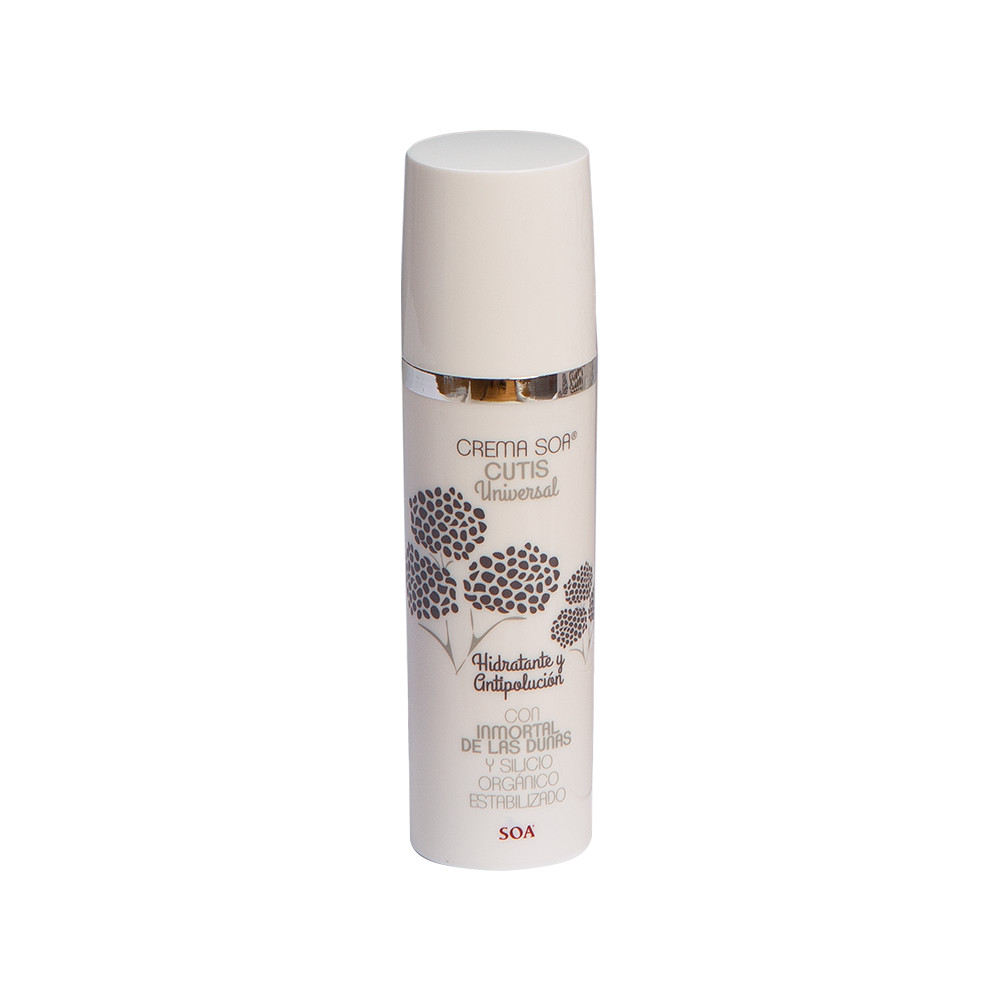 Comprar online SOA CREMA CUTIS UNIVERSAL 50 CC - Farmacia Coliseum