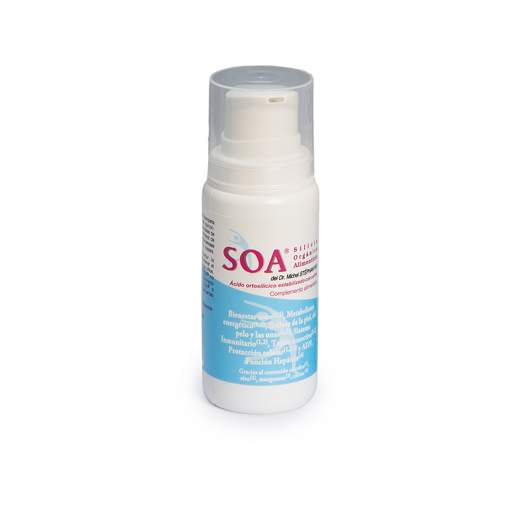 Comprar online SOA COLINA 100 ML MICHEL STEPHAN - Farmacia Coliseum