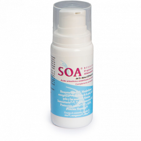 Comprar online SOA COLINA 100 ML MICHEL STEPHAN - Farmacia Coliseum