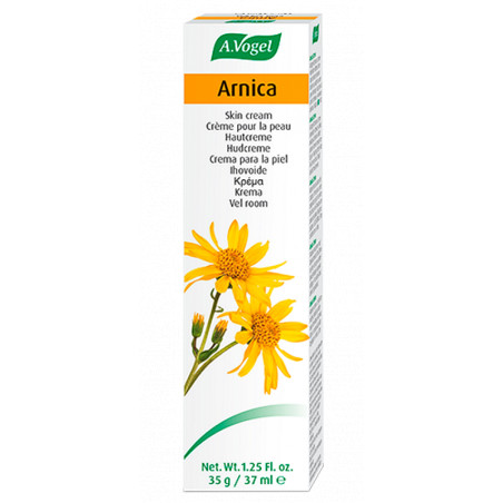 Comprar online Crema Arica 35G Bioforce - Farmacia Coliseum