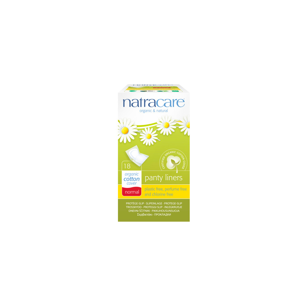 Comprar NATRACARE PROTEGESLIP NORMAL PLEGADO 18 UNID PANTY LINERS SAKAI online - Farmacia Coliseum