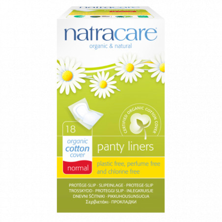Comprar NATRACARE PROTEGESLIP NORMAL PLEGADO 18 UNID PANTY LINERS SAKAI online - Farmacia Coliseum