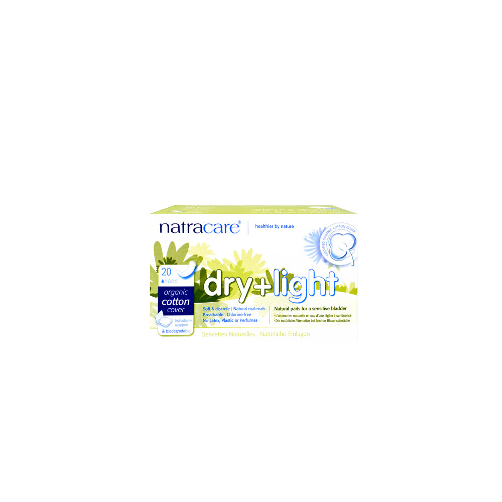 Comprar NATRACARE COMPRESA INCONTINENCIA 20 UNID PLEGADA SAKAI online - Farmacia Coliseum
