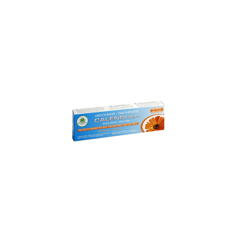 Comprar CALENDULA DENTIFRICO SIN MENTA 100 ML SAKAI online - Farmacia Coliseum