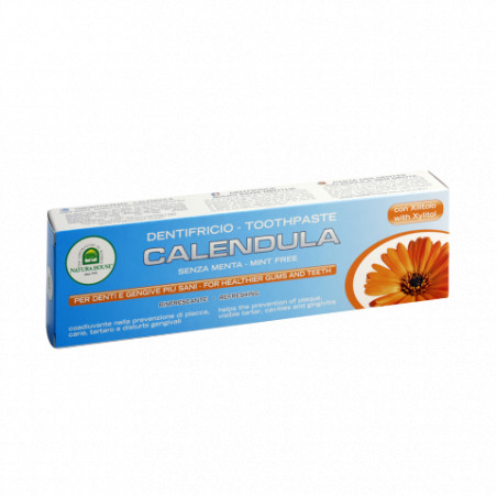 Comprar CALENDULA DENTIFRICO SIN MENTA 100 ML SAKAI online - Farmacia Coliseum